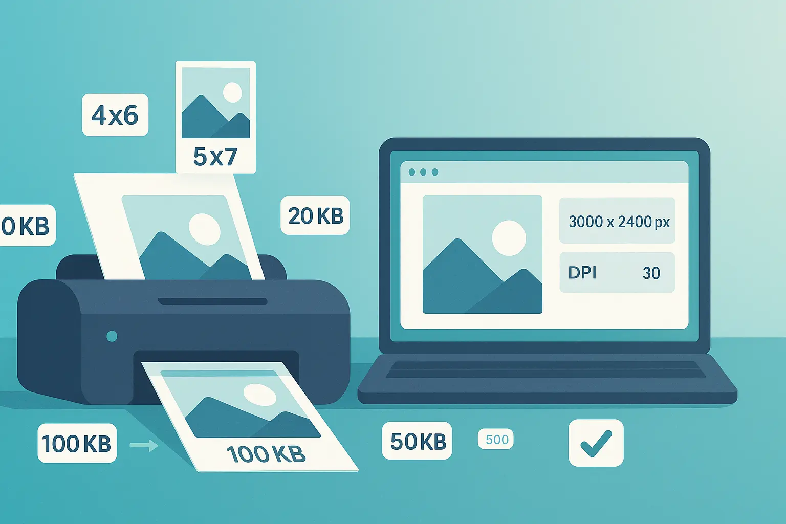 How to Resize a Photo for Print: A Simple Guide