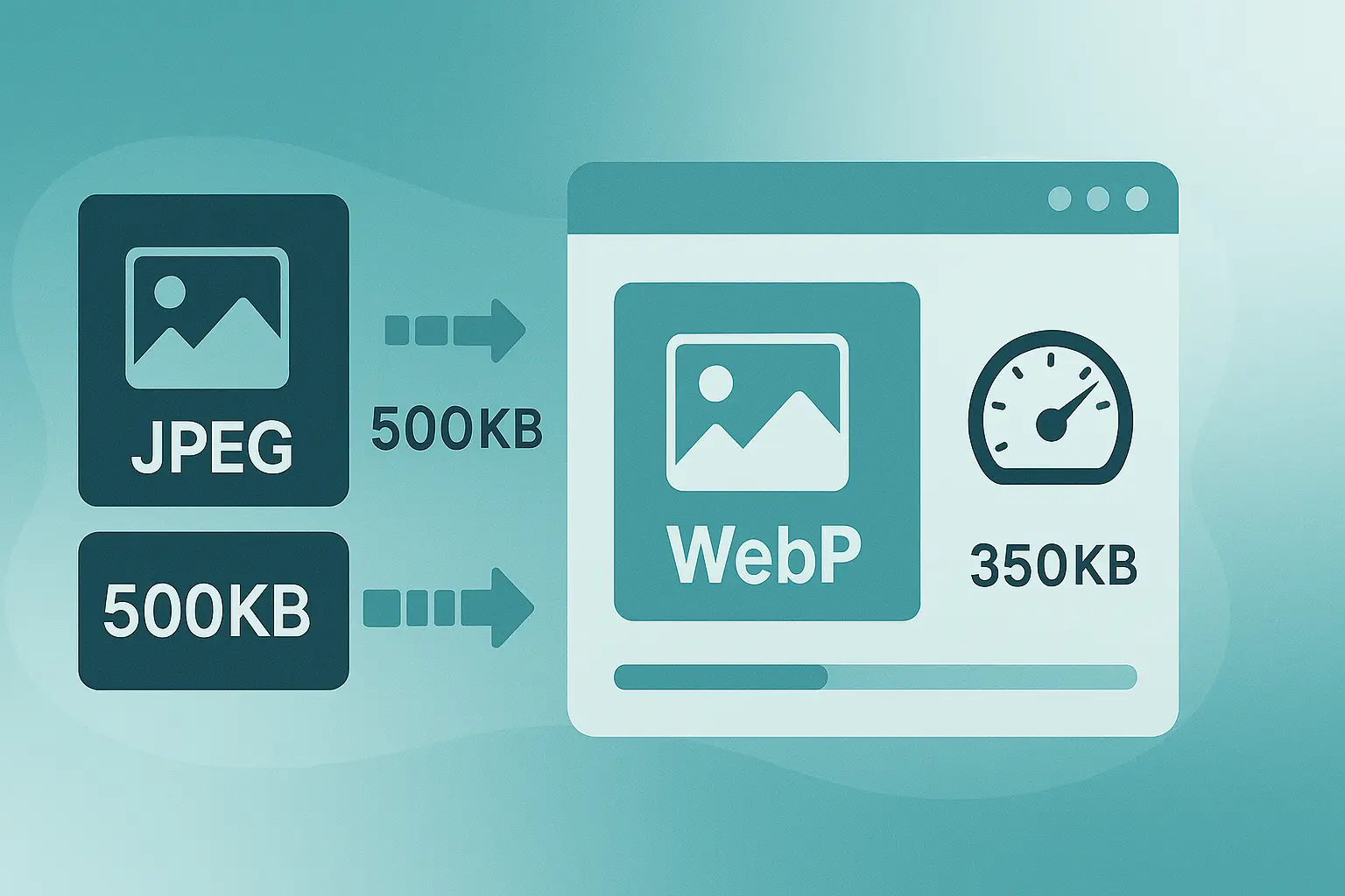 JPEG vs. WebP: Which Image Format Is Best for My Website?